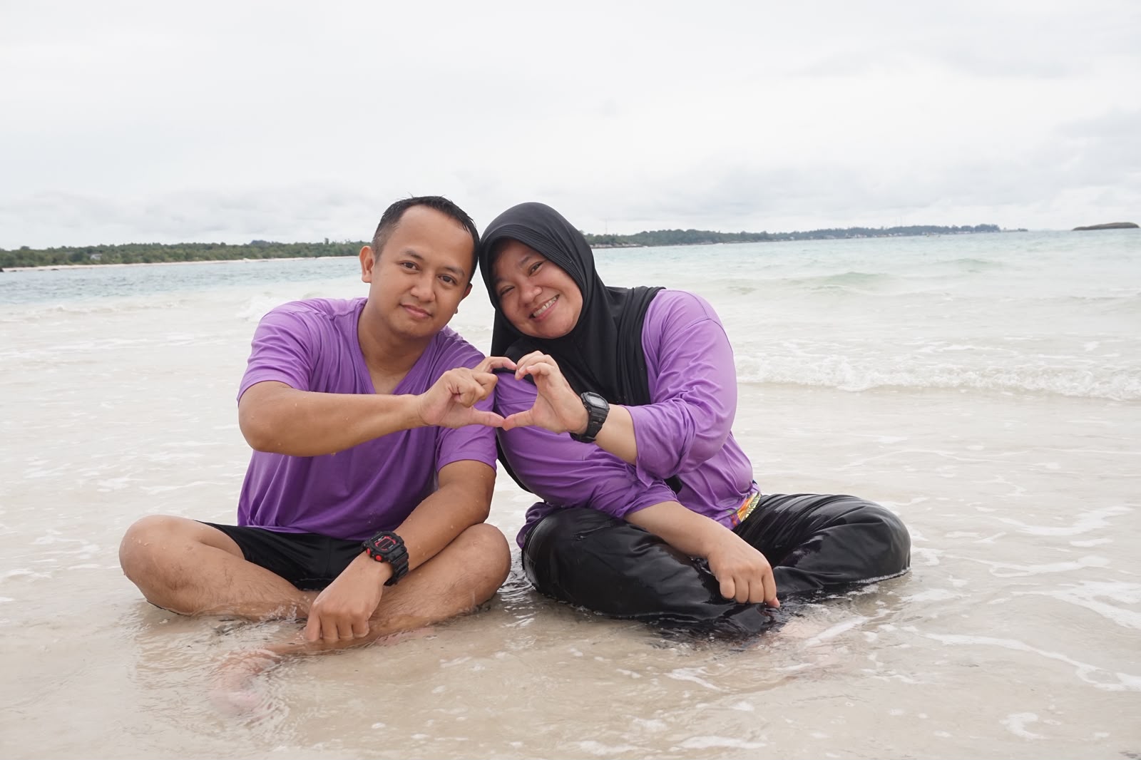 PAKET HONEYMOON BELITUNG 3D2N