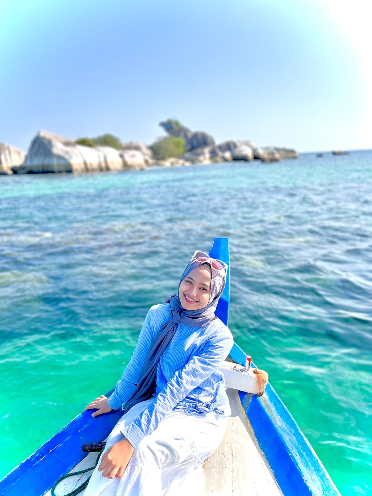 PAKET WISATA BELITUNG 3D2N REGULER