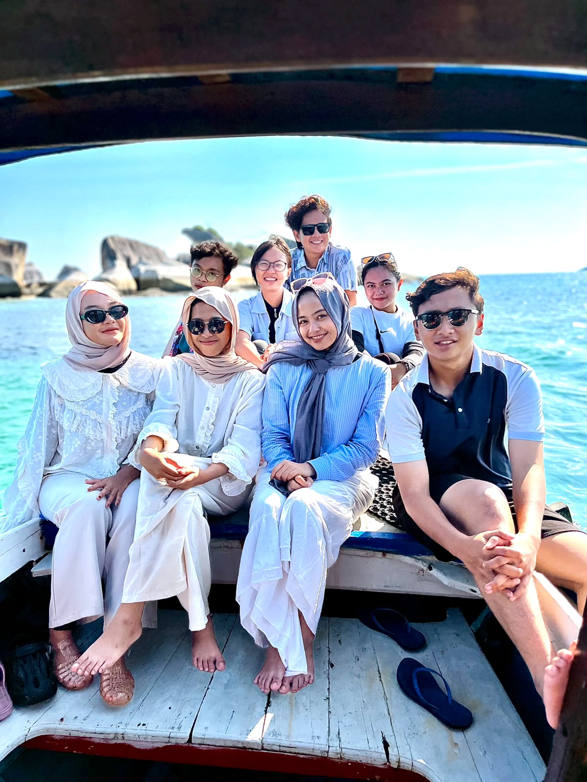 PAKET WISATA BELITUNG 4D3N REGULER