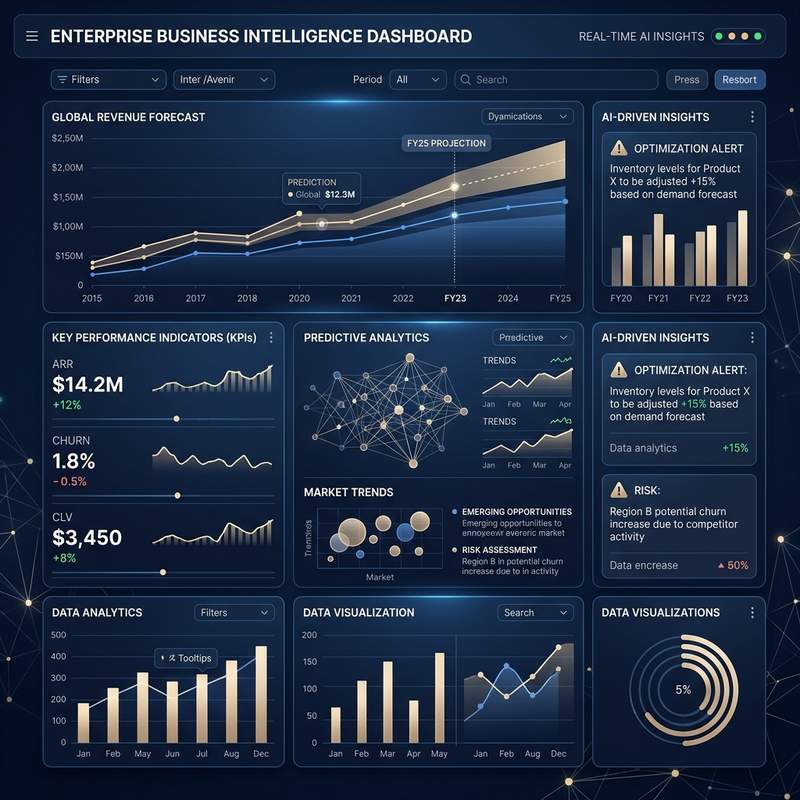 Dashboard Analitik