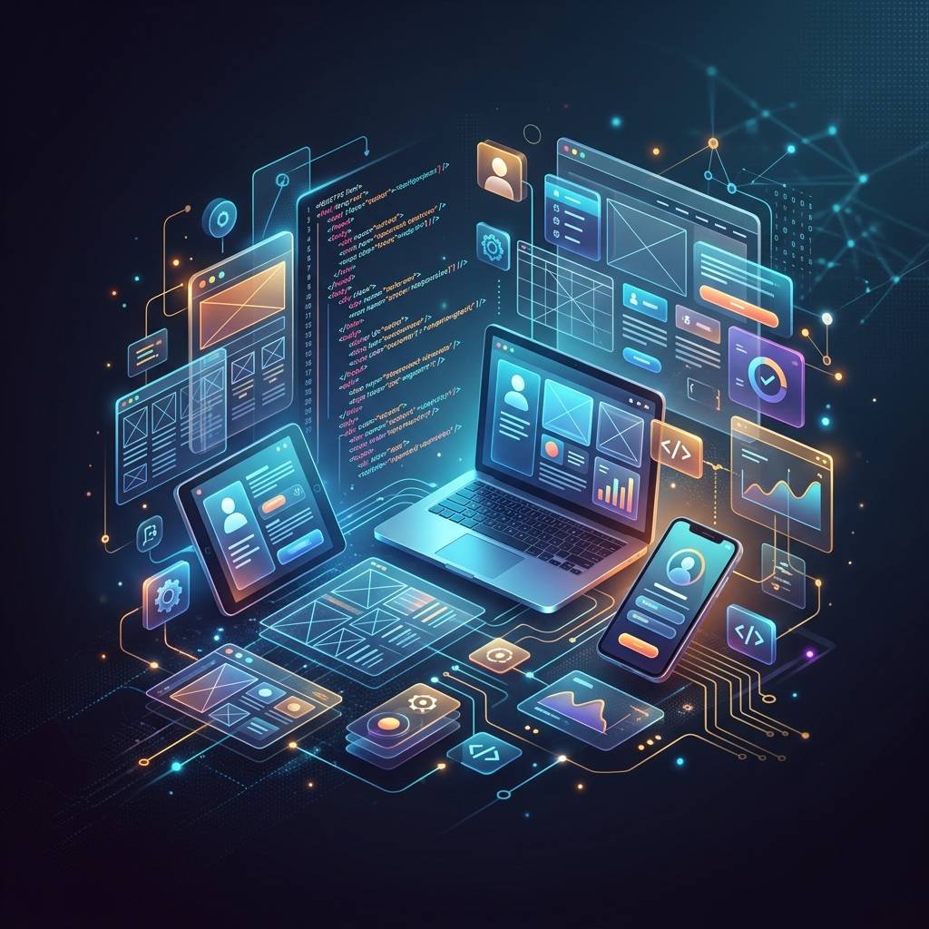 Pembuatan Website