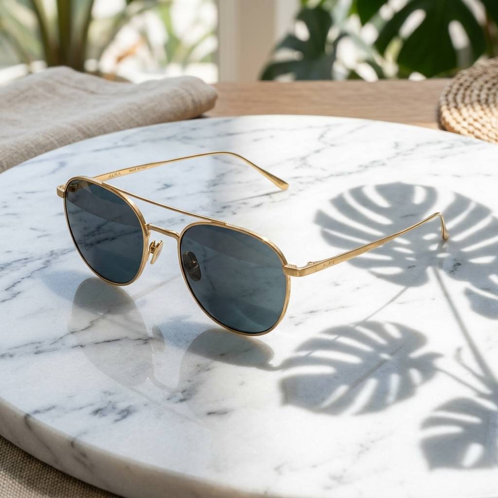 Aura Designer Sunglasses